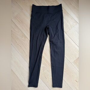 Bandier Black Legging